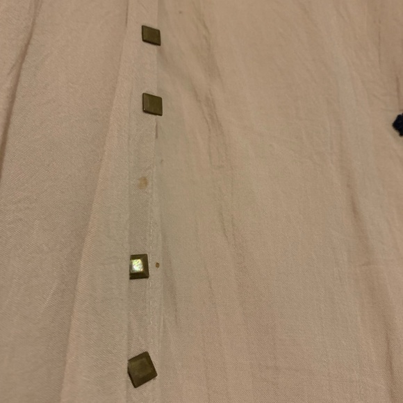 Aztec Pattern Shoulder Coverup - Picture 3 of 5